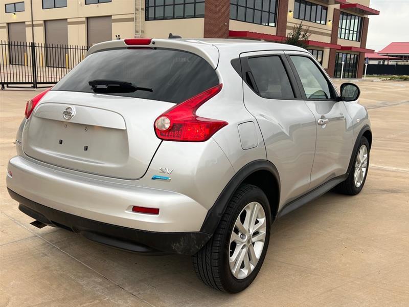 Nissan Juke S FWD 2014