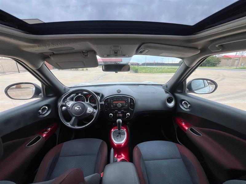 Nissan Juke S FWD 2014