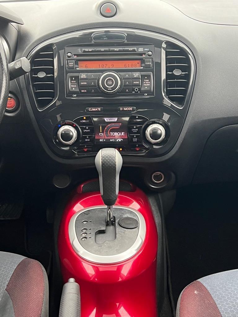 Nissan Juke S FWD 2014