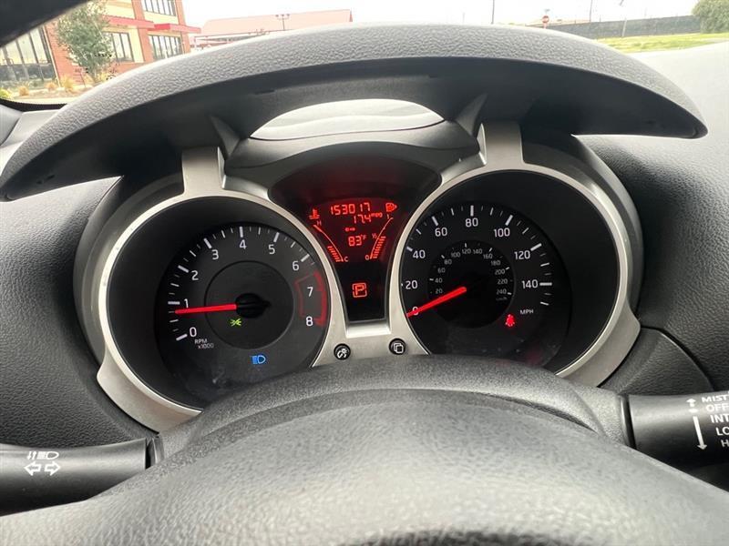 Nissan Juke S FWD 2014