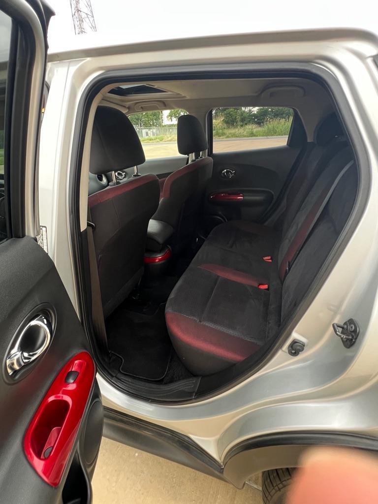 Nissan Juke S FWD 2014