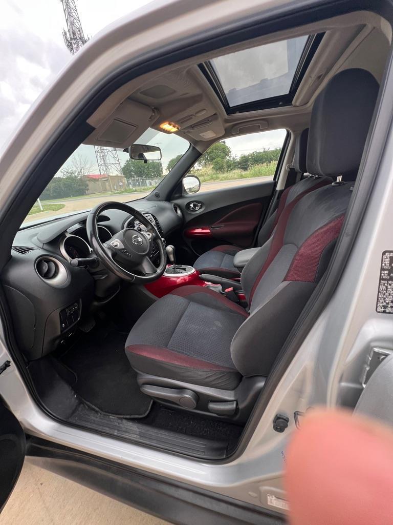 Nissan Juke S FWD 2014