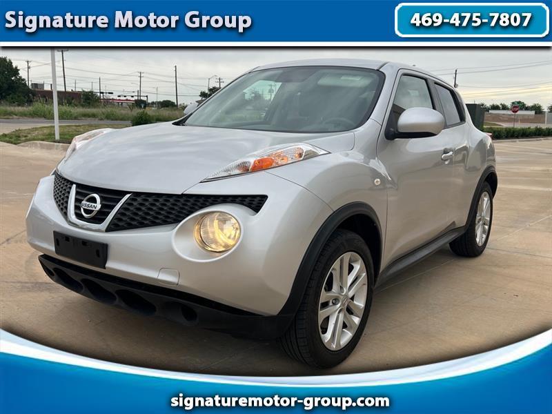 2014 Nissan Juke S FWD