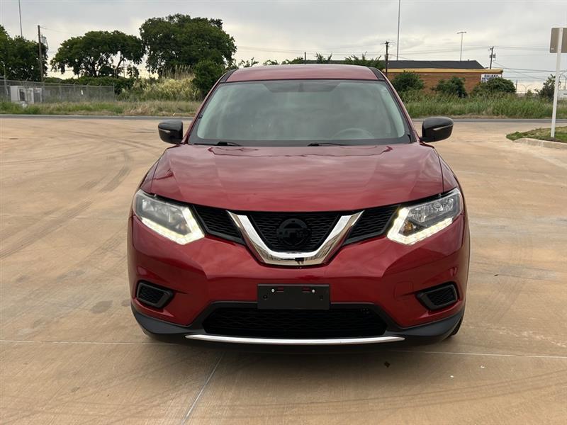 Nissan Rogue S 2WD 2015