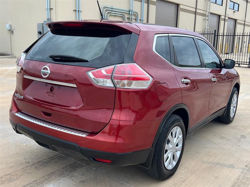 Nissan Rogue S 2WD 2015