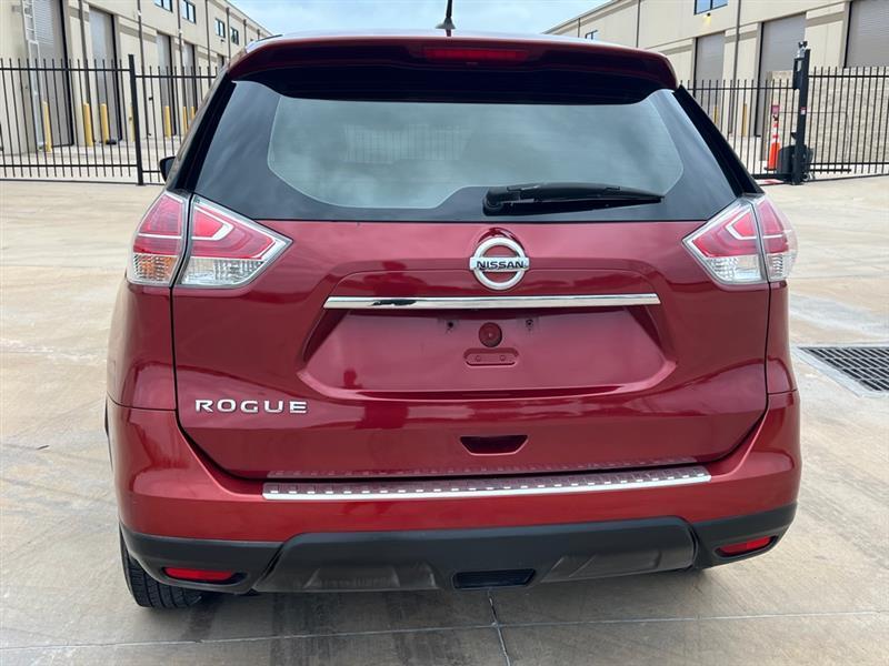 Nissan Rogue S 2WD 2015