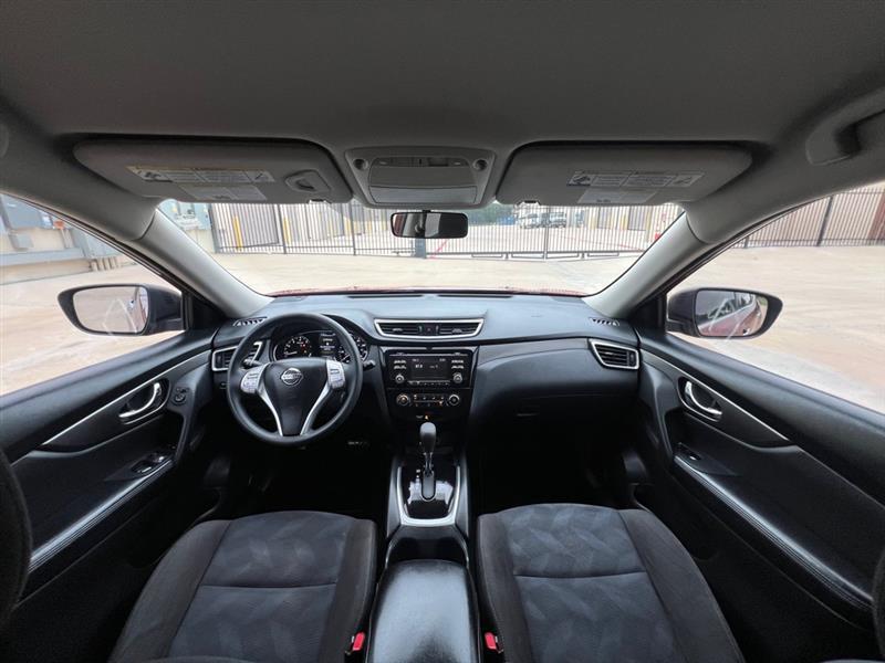 Nissan Rogue S 2WD 2015