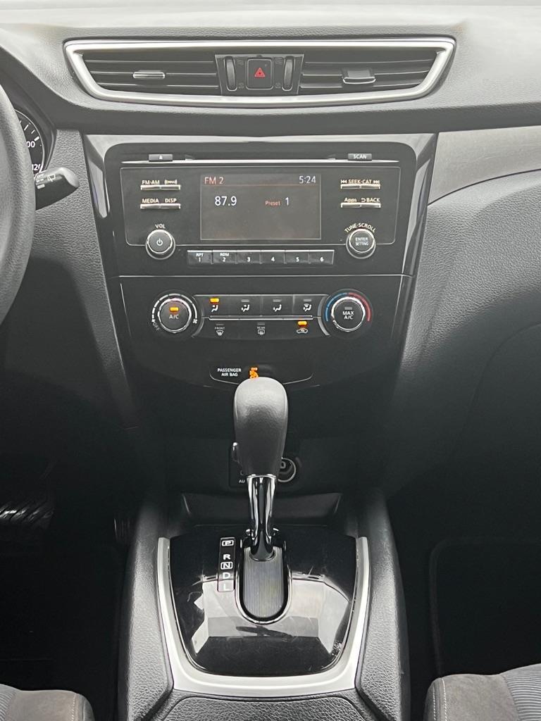 Nissan Rogue S 2WD 2015