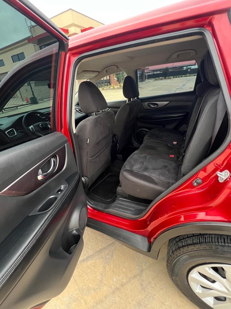 Nissan Rogue S 2WD 2015