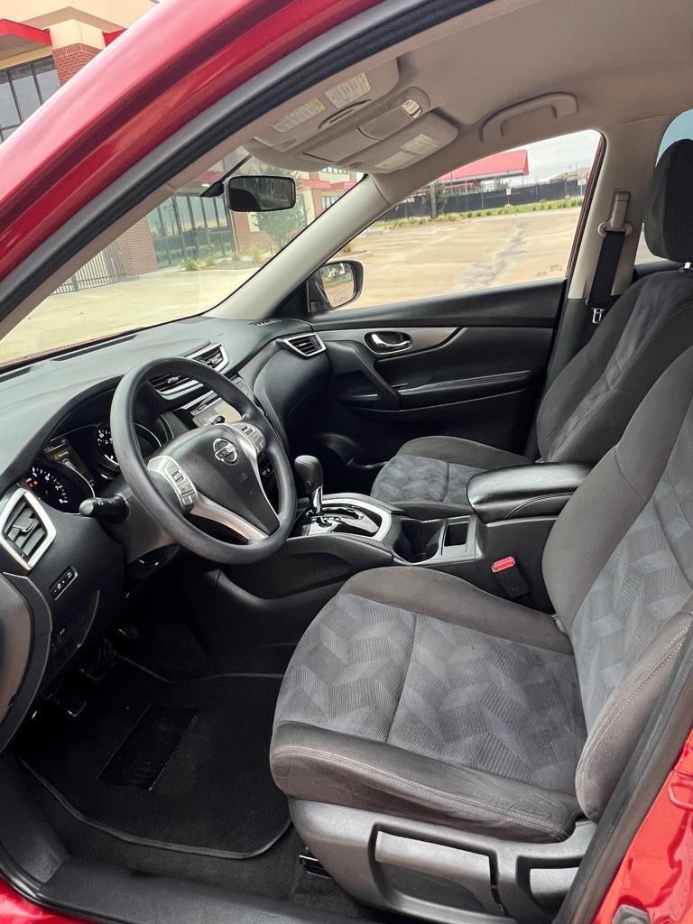 Nissan Rogue S 2WD 2015