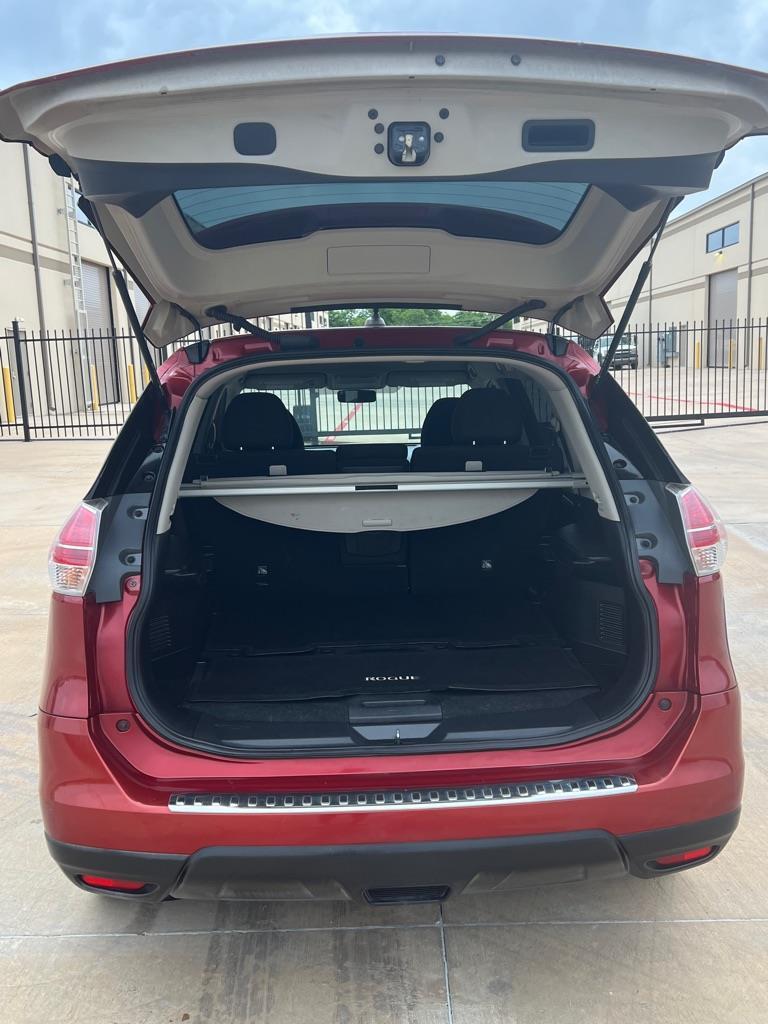 Nissan Rogue S 2WD 2015