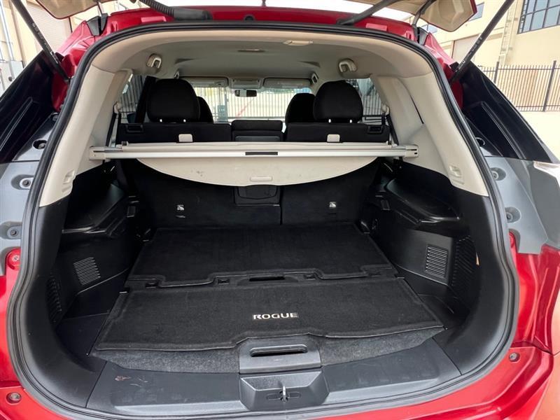 Nissan Rogue S 2WD 2015