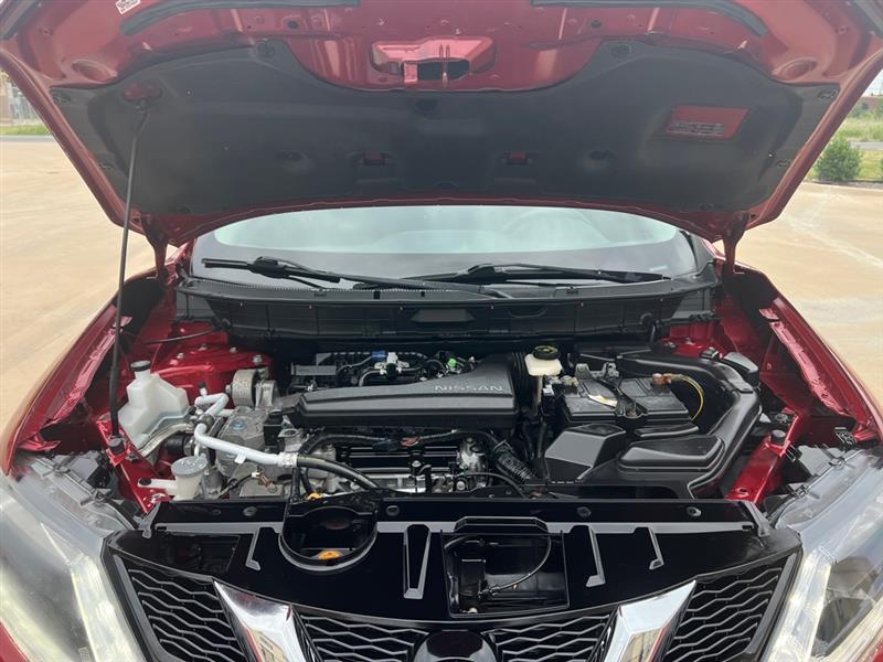 Nissan Rogue S 2WD 2015
