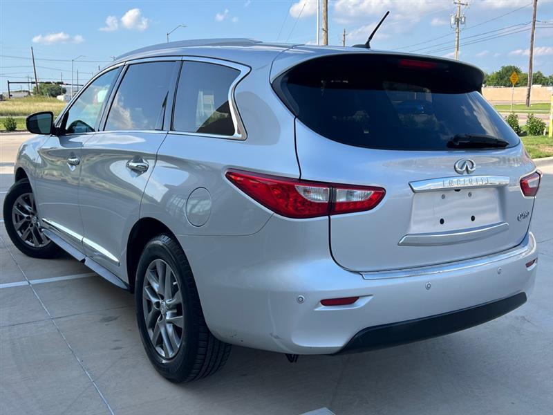 Infiniti QX60 Base FWD 2015