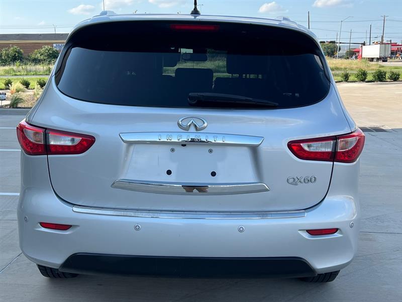 Infiniti QX60 Base FWD 2015