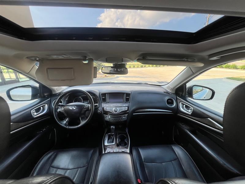 Infiniti QX60 Base FWD 2015