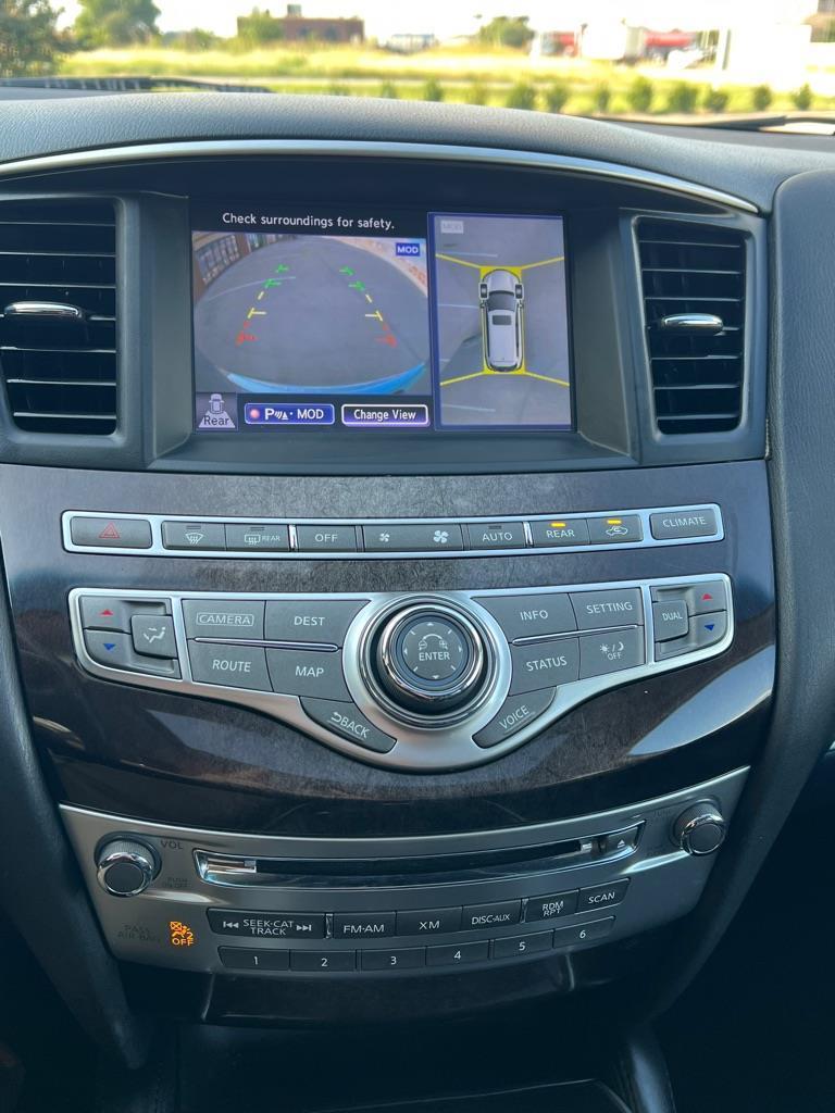 Infiniti QX60 Base FWD 2015