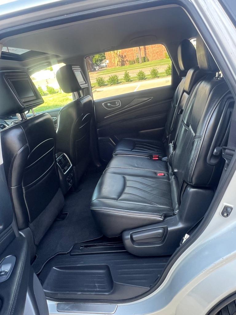 Infiniti QX60 Base FWD 2015