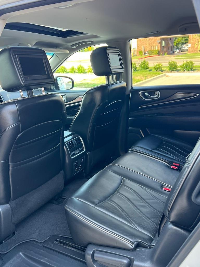 Infiniti QX60 Base FWD 2015