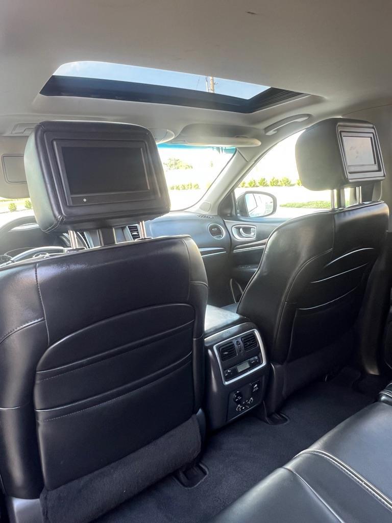 Infiniti QX60 Base FWD 2015