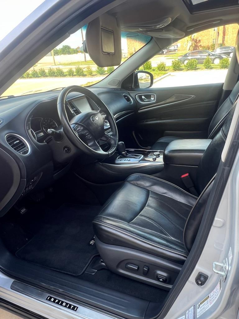 Infiniti QX60 Base FWD 2015