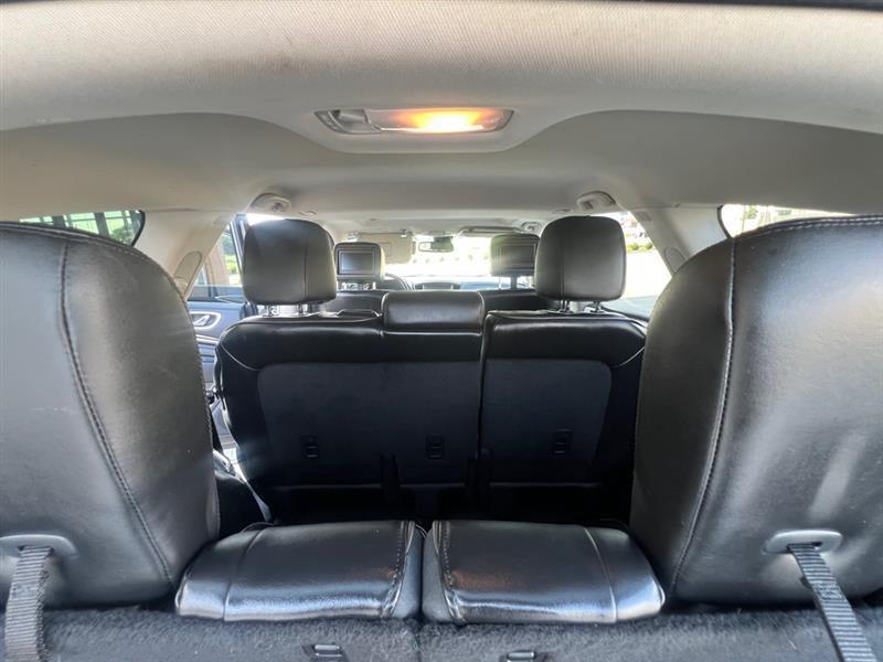 Infiniti QX60 Base FWD 2015