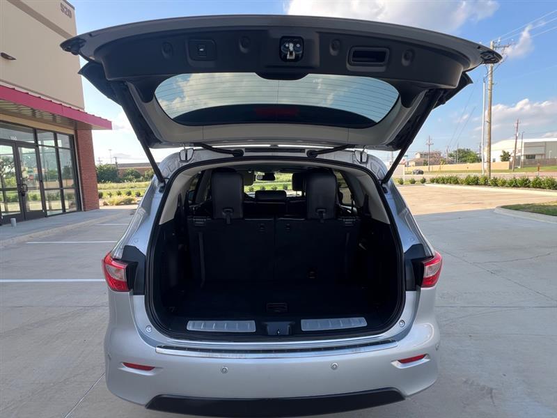 Infiniti QX60 Base FWD 2015