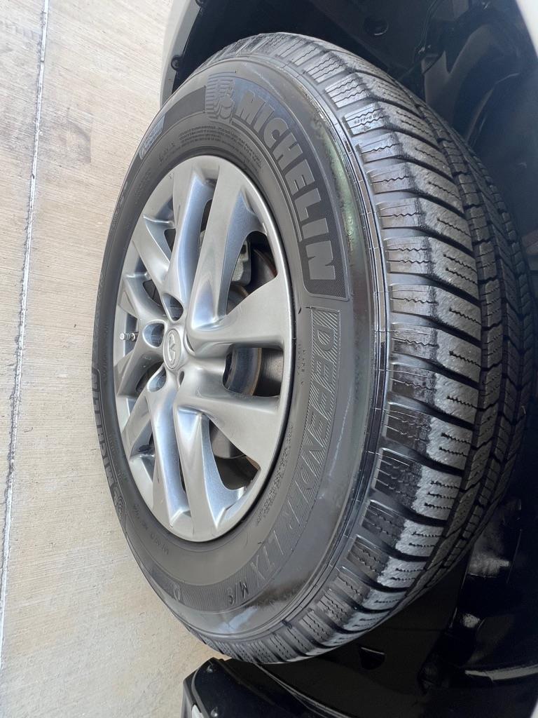 Infiniti QX60 Base FWD 2015