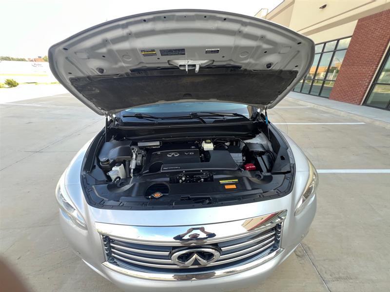 Infiniti QX60 Base FWD 2015