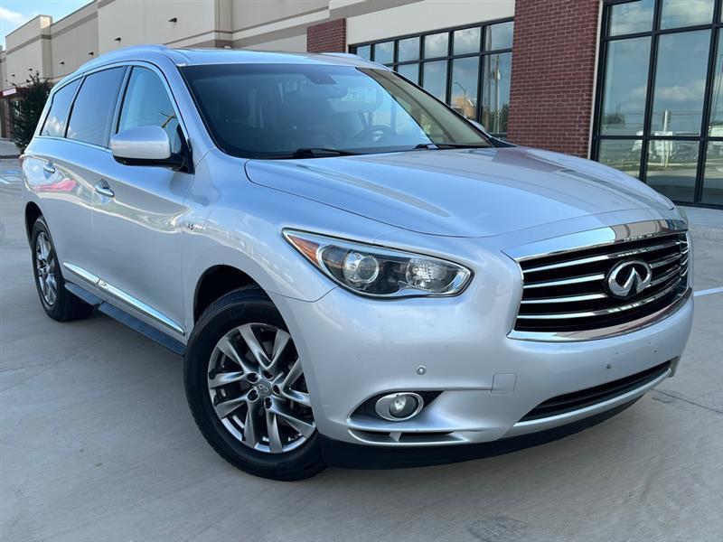 Infiniti QX60 Base FWD 2015