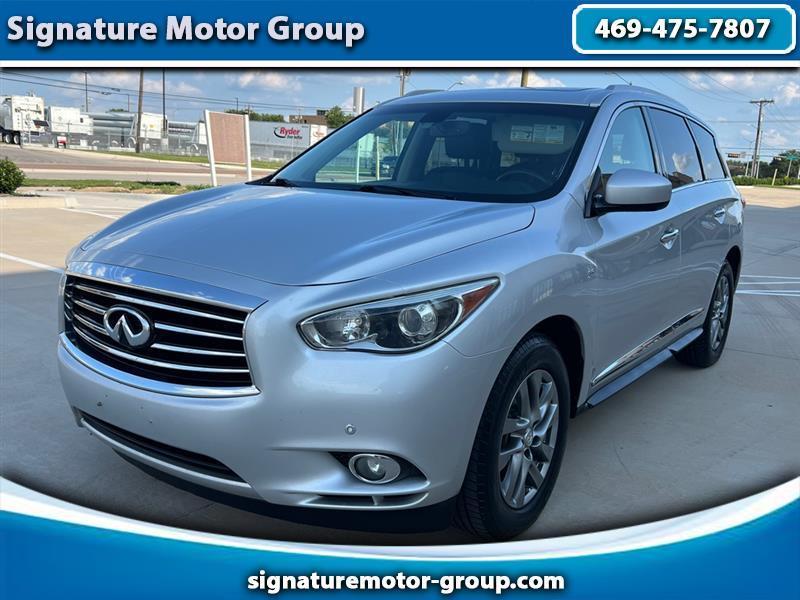 2015 Infiniti QX60 Base FWD