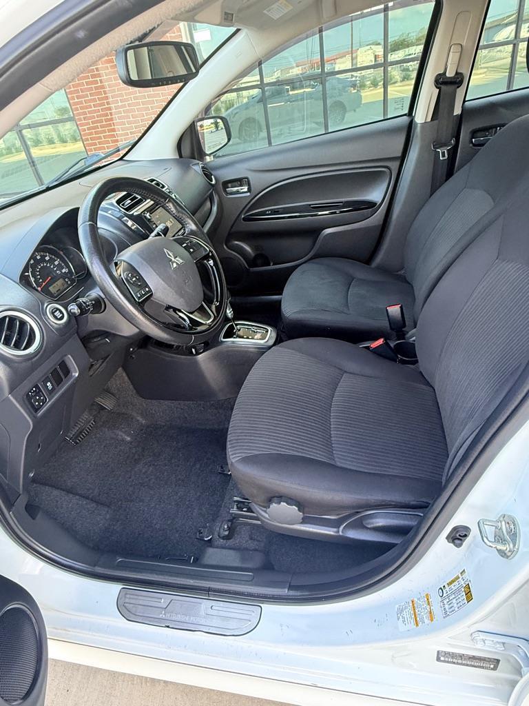 Mitsubishi Mirage G4 SE CVT 2018