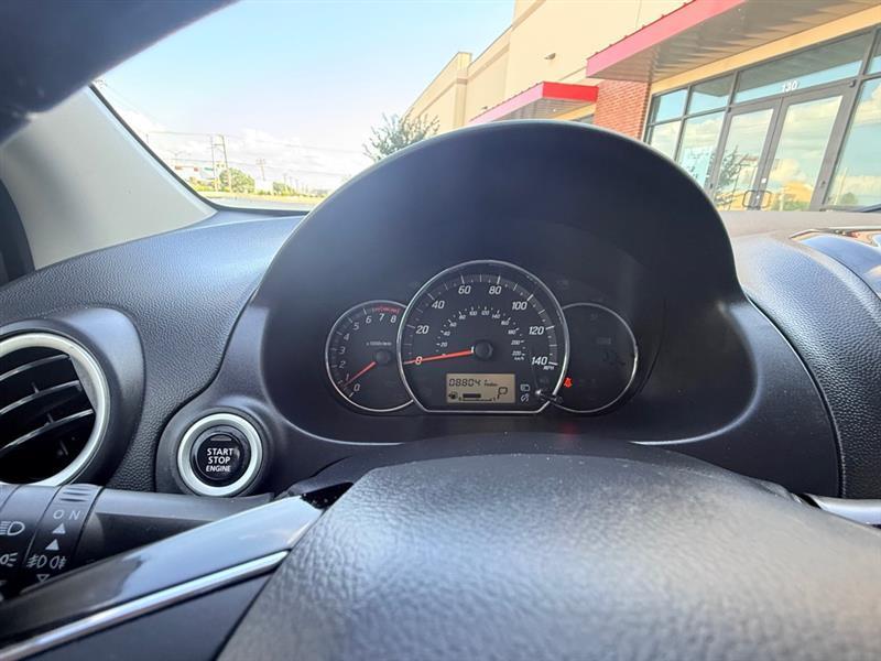 Mitsubishi Mirage G4 SE CVT 2018