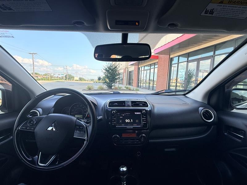 Mitsubishi Mirage G4 SE CVT 2018