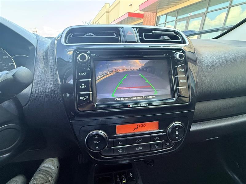 Mitsubishi Mirage G4 SE CVT 2018