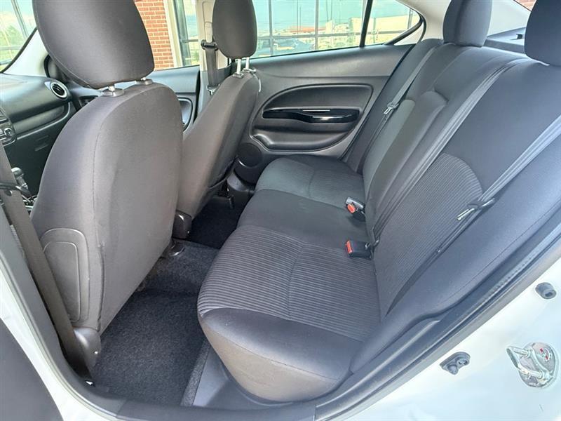Mitsubishi Mirage G4 SE CVT 2018