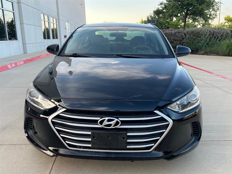 Hyundai Elantra Limited 2018