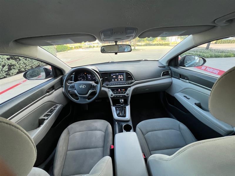 Hyundai Elantra Limited 2018