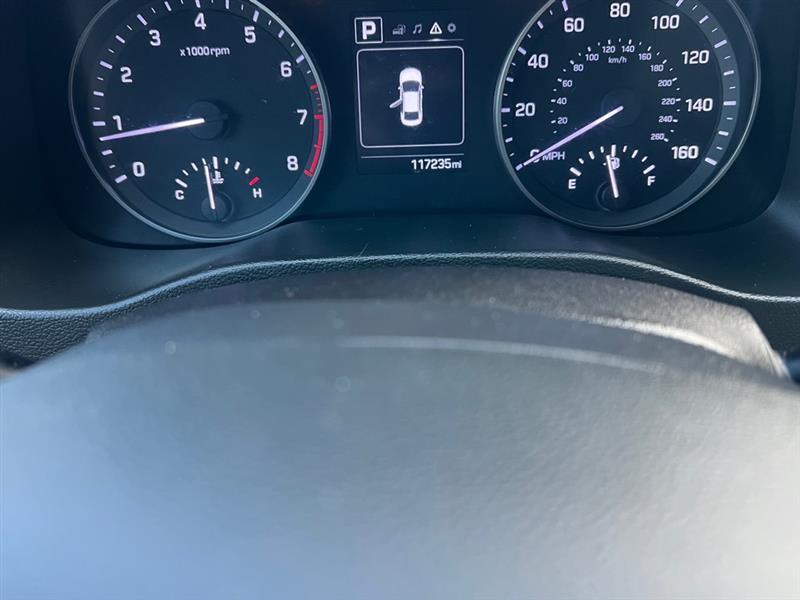 Hyundai Elantra Limited 2018