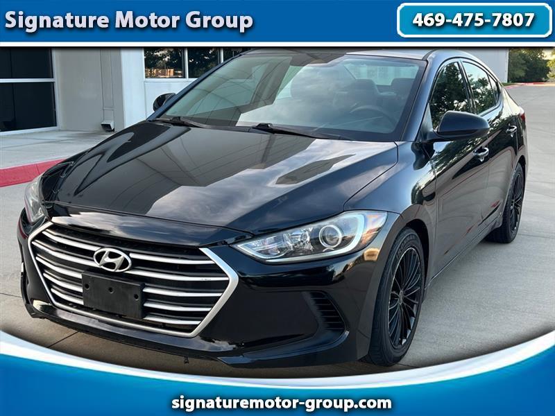 2018 Hyundai Elantra Limited