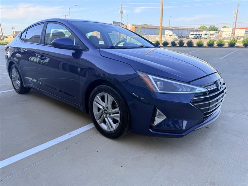 Hyundai Elantra Limited 2020