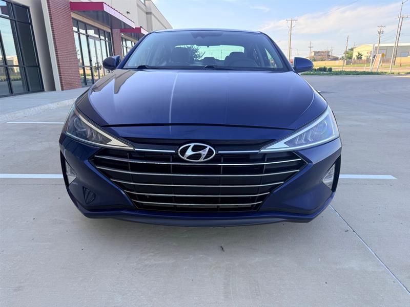 Hyundai Elantra Limited 2020