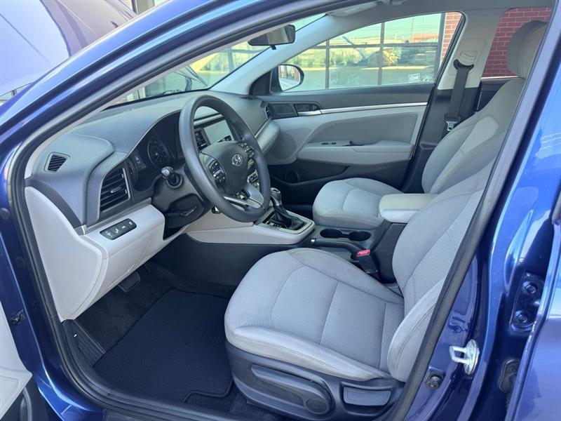 Hyundai Elantra Limited 2020