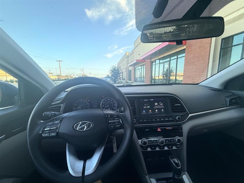 Hyundai Elantra Limited 2020