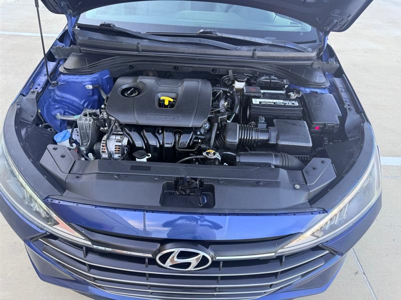 Hyundai Elantra Limited 2020