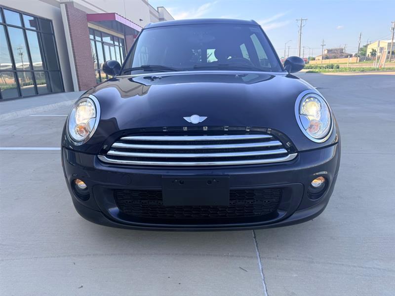 MINI Clubman Cooper 2013