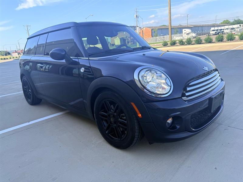 MINI Clubman Cooper 2013