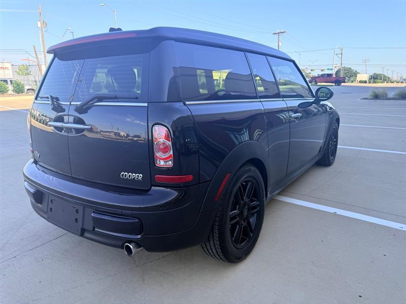 MINI Clubman Cooper 2013