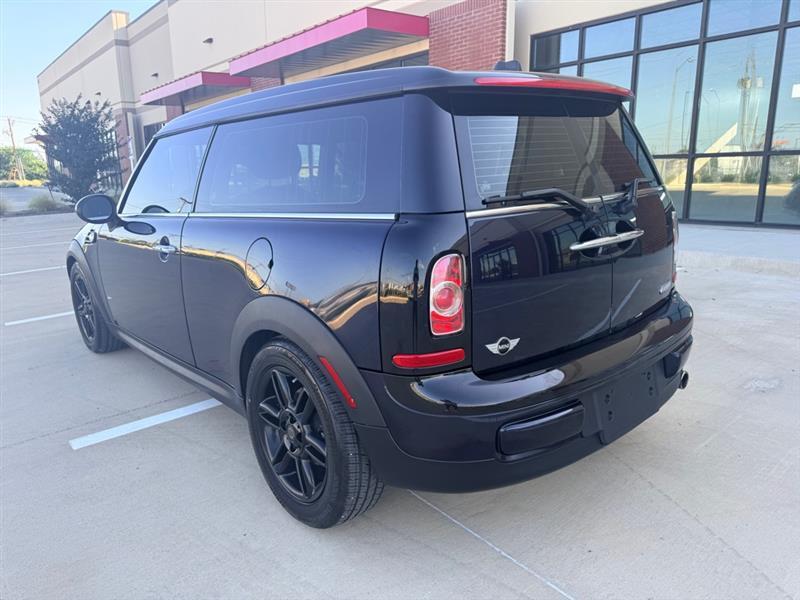 MINI Clubman Cooper 2013