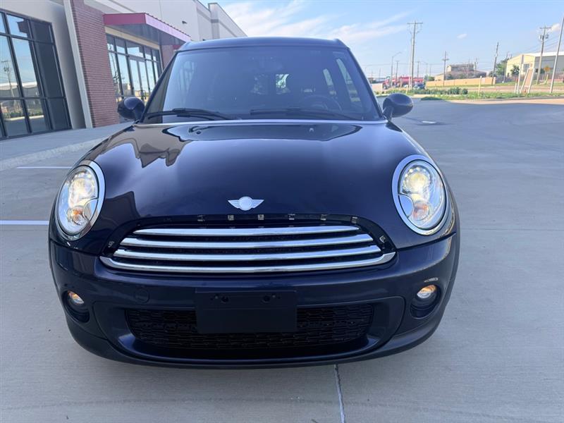 MINI Clubman Cooper 2013